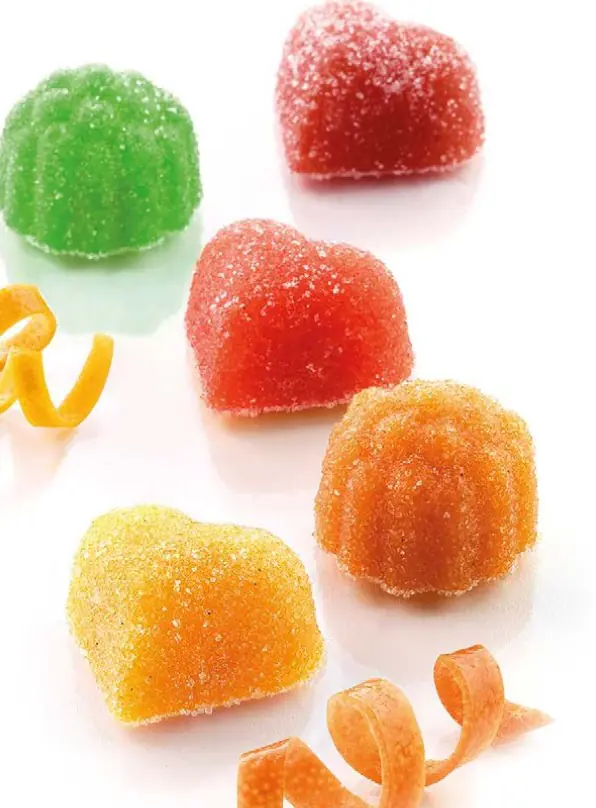 STAMPI PER GELATINE