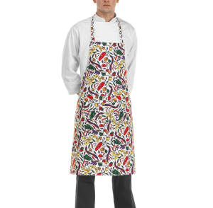 Grembiule con pettorina Bip Apron SPEZIE