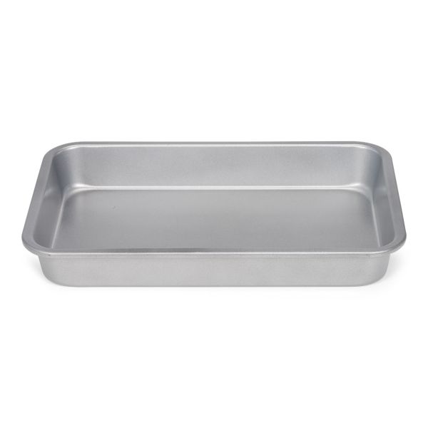 Teglia quadrata Linea Silver-Top di Patisse