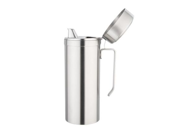 Stainless steel cruet 1 L