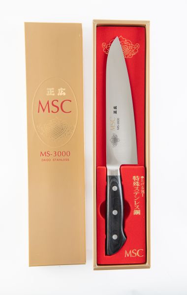 Chef Knife cm. 18 Masahiro MSC Series