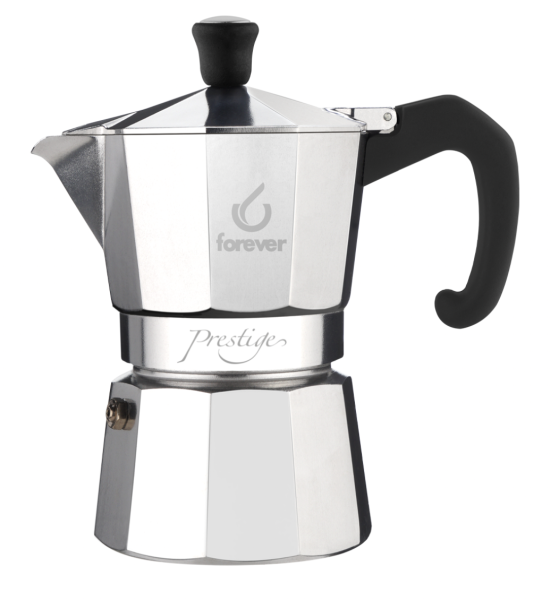 Caffettiera Moka 9 tazze Miss Prestige Induzione