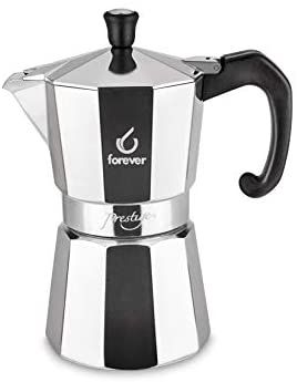 Caffettiera Moka 12 tazze Miss Prestige Induzione