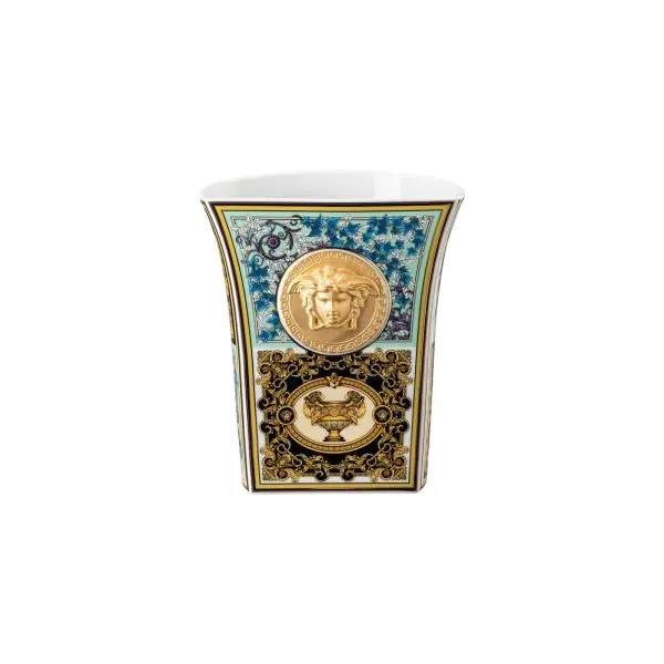 Vaso Barocco Mosaic di Versace