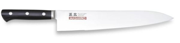 Chef knife cm. 30 Masahiro MV-H Series