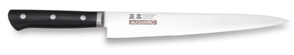 Slicer knife cm. 24 Masahiro MV-H Series