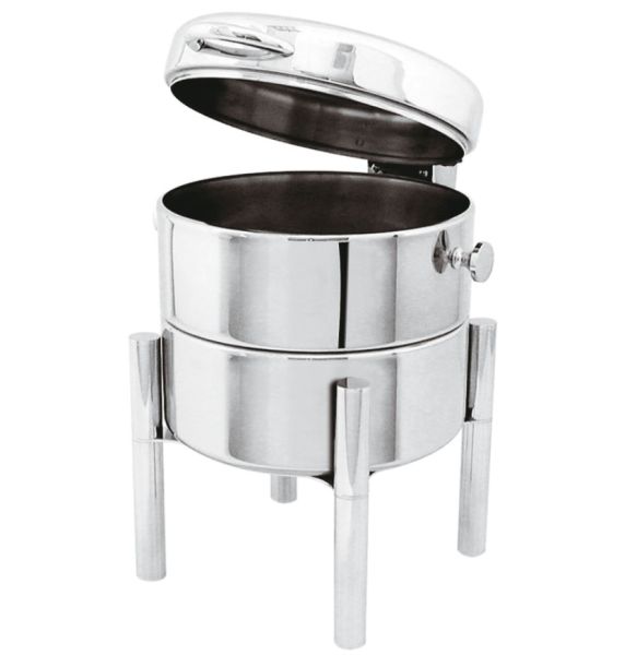 Petite marmite tondo con supporto EU Ø 24,0 cm - h 35,0 cm - 7,000 l di Paderno