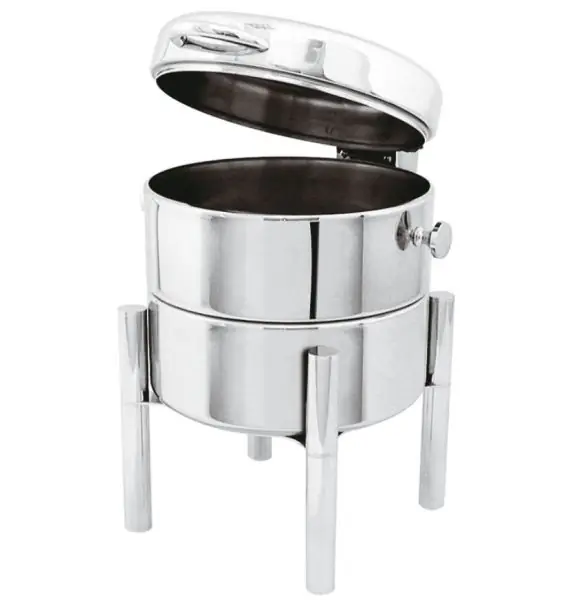 Petite marmite round with stand EU Ø 24,0 cm - h 35,0 cm - 7,000 l by Paderno