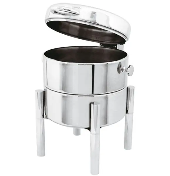 Petite marmite round with stand Ø 24.0 cm - h 35.0 cm - 7.000 l by Paderno