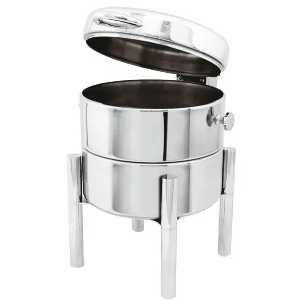 Petite marmite round with stand US Ø 24,0 cm - h 35,0 cm - 7,000 l by Paderno