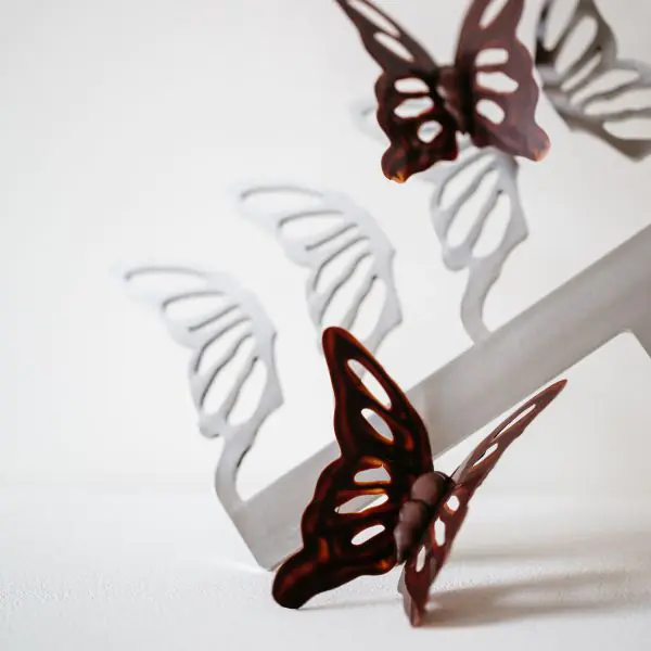 Butterfly Comb by Martellato Professional