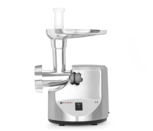 Electric domestic meat grinder 