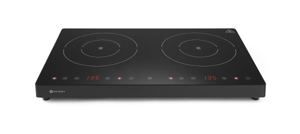 Double induction cooker Kitchen Line