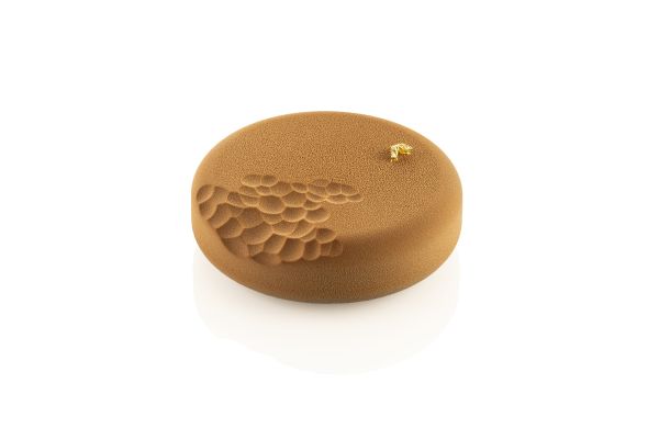 Silicone mould DUNE 850 by Silikomart Professional