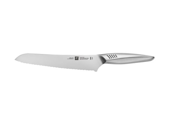 Coltello da pane seghettato cm. 20 Serie TWIN® Fin II di Zwilling