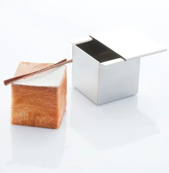 Stampo Mini Cubò - 6 x 6 cm di Martellato Professional