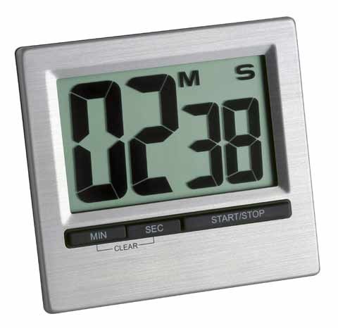 Timer Elettronico Big Display