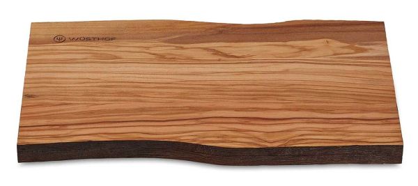 Dune cutting board Medium in olive Amici Series by Wüsthof 