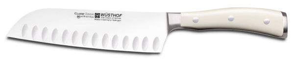 Santoku Ikon Creme