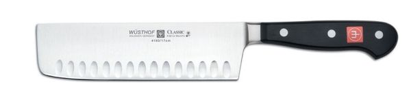 Nakiri knife blade cm. 17 Classic Wusthof