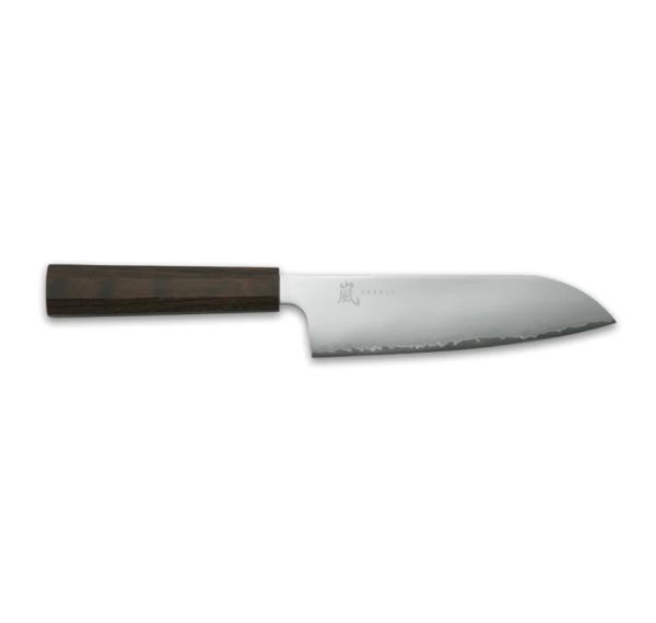 Coltello Santoku cm 16,5 serie HANA di Yaxell 