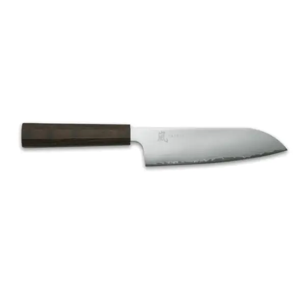 Couteau Santoku cm 16,5 série HANA de Yaxell 