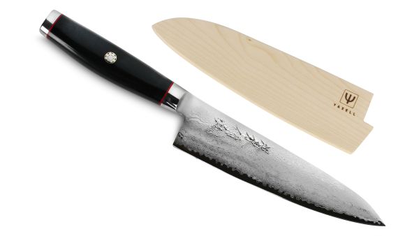 Super GOU Ypsilon: Chef knife cm. 20 of Yaxell