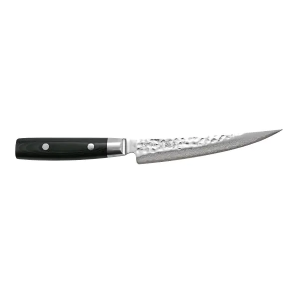 Boning knife with curved blade Zen Series by Yaxell 