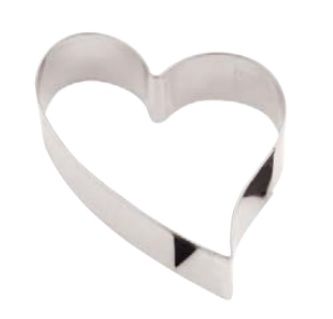 Tagliapasta CUORE inox