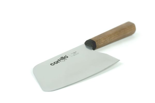 CORTELLO: Chef knife and Chinese knife together by Ambrogio Sanelli