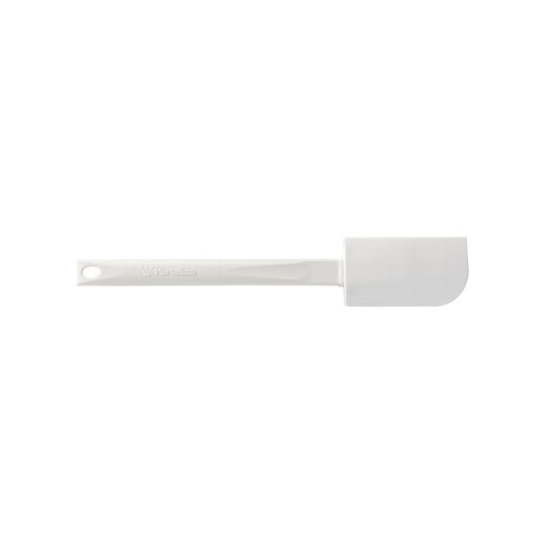 Spatula with extra soft rubber spoon by Martellato Professional