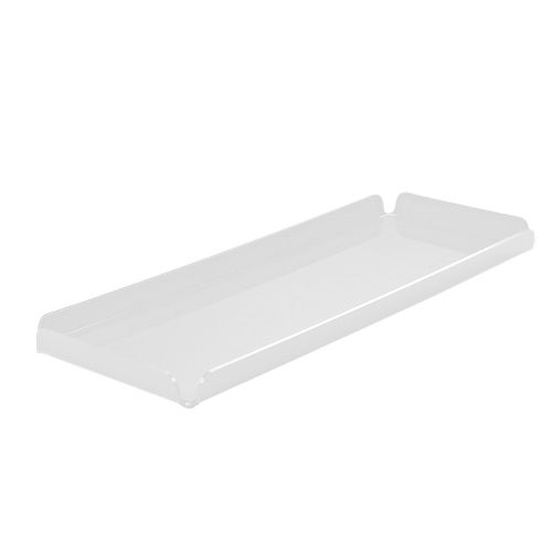 Plexiglass tray - 145x400x20mm by Martellato Professional