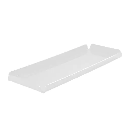 Plateau en plexiglas - 145x400x20mm de Martellato Professional