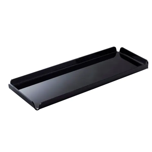 Plexiglass tray - 145x400x20mm by Martellato Professional