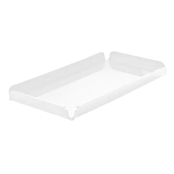 Plateau en plexiglas - 145x289x20mm de Martellato Professional