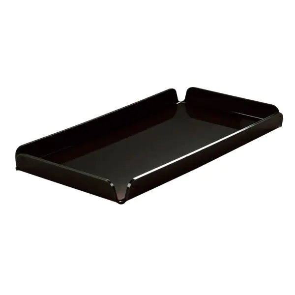 Plexiglass tray - 145x289x20mm by Martellato Professional