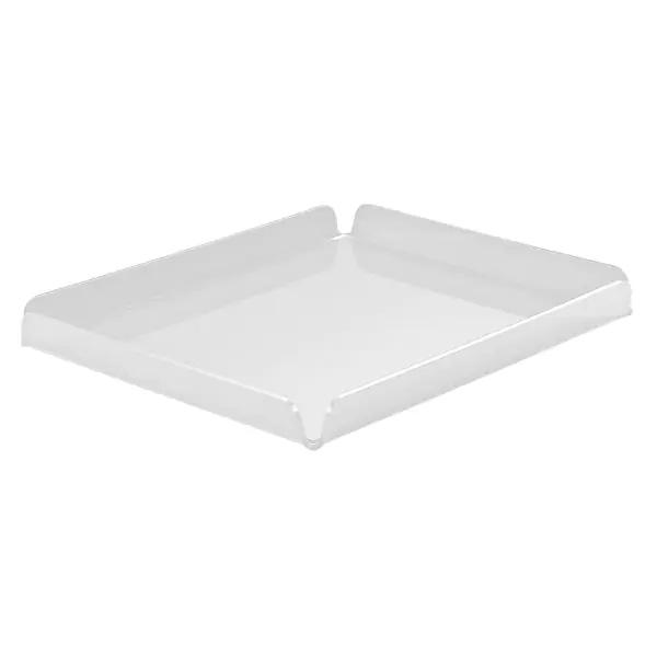 Plateau en plexiglas - 204x258x20mm de Martellato Professional