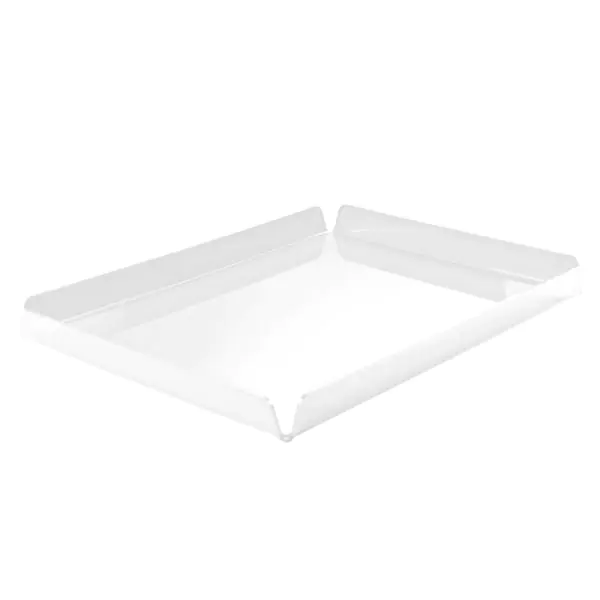 Plateau en plexiglas - 294x394x20mm de Martellato Professional