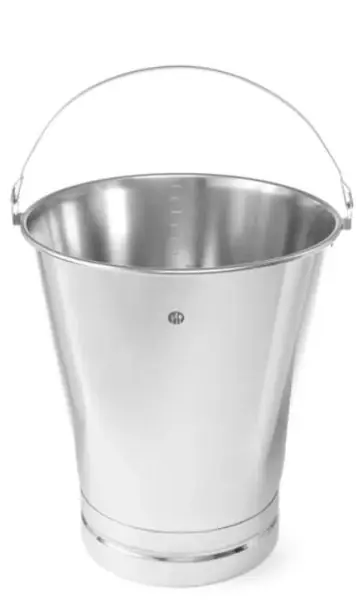 Bucket with reinforced base ø300 mm - 12L Profi Line