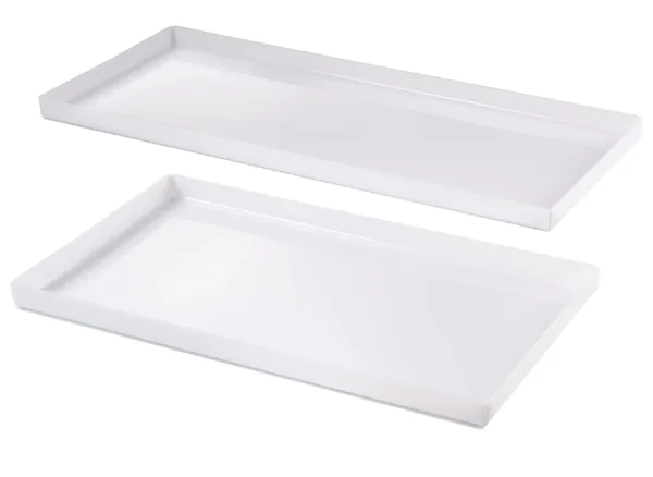 Tray 45 x 25 h 2