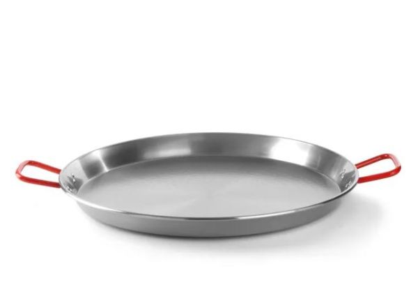 Paella pan D. 34 cm. 