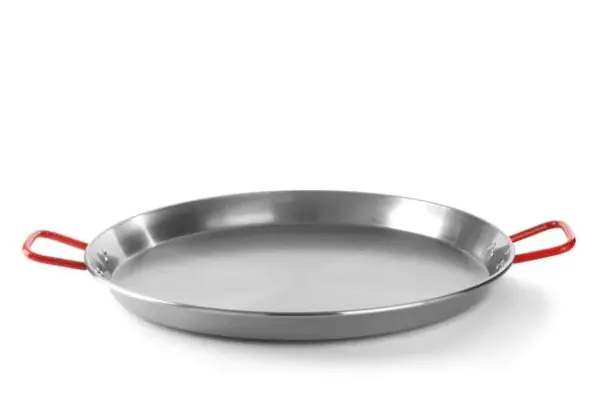 Paella pan D. 46 cm. 