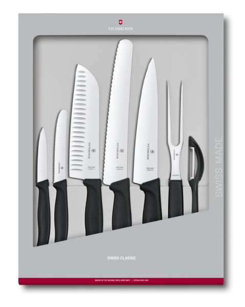 Set da cucina Swiss Classic, 7 pezzi di Victorinox