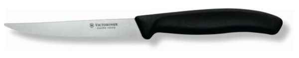 Coltello bistecca filo liscio di Victorinox