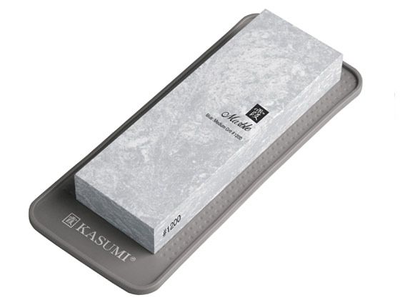 Kasumi sharpening stone professional in ceramics Grain 1200