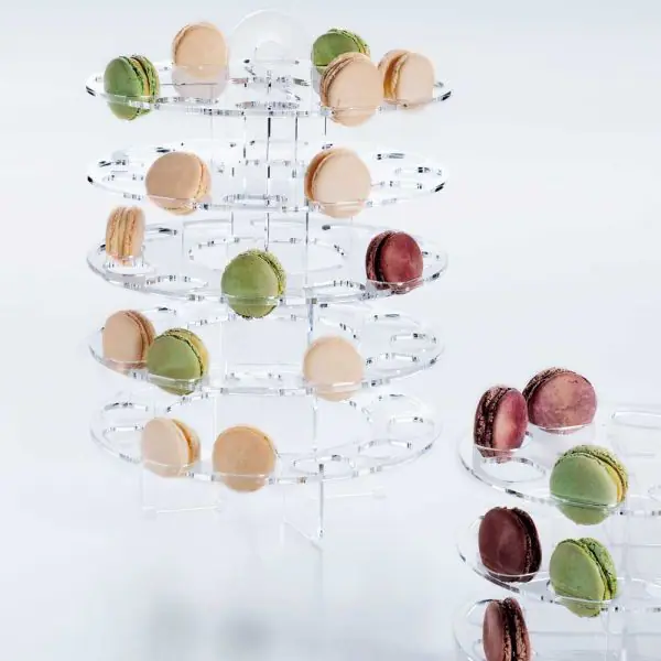 Macaroons 36 by Martellato Professional