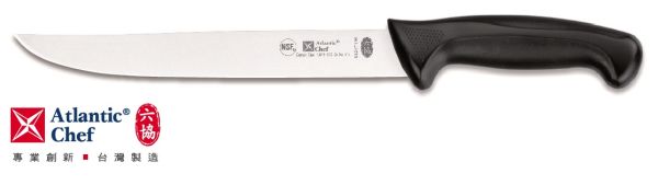 Coltello affettare cm. 23 Serie Efficient Atlantic Chef