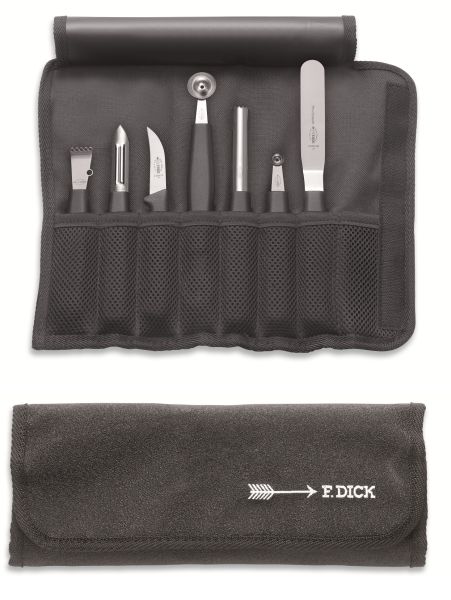 F. Dick 7 Piece Professional Kitchen Garnishing