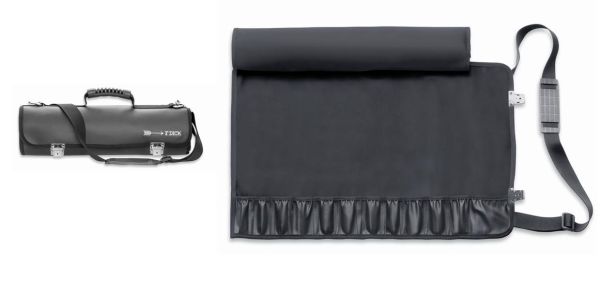 DICK Artificial Leather Roll Bag for 11 pieces