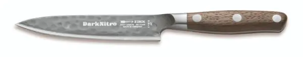 Paring Knife cm. 12 DarkNitro Series by Dick